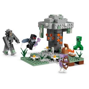 LEGO® Minecraft® - A sápadtkert | #21586