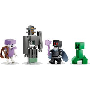 LEGO® Minecraft® - A sápadtkert | #21586