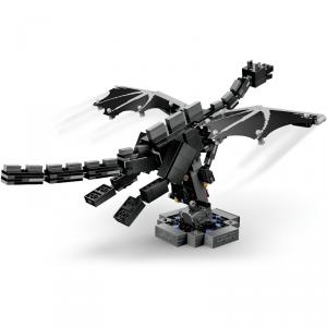 LEGO® Minecraft® - A Végzetsárkány | #21595