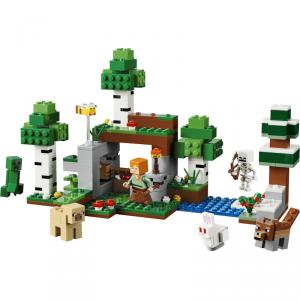 LEGO® Minecraft® - Az első éjszaka kalandjai | #21593