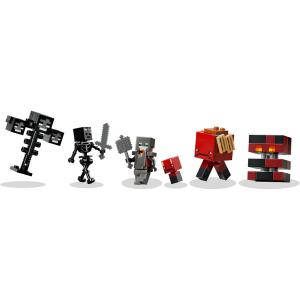 LEGO® Minecraft® - Csata a Sorvasztókkal | #21590