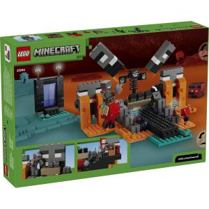 LEGO® Minecraft® - Csata a Sorvasztókkal | #21590