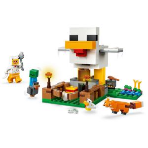 LEGO® Minecraft® - Csirkefarm | #21585