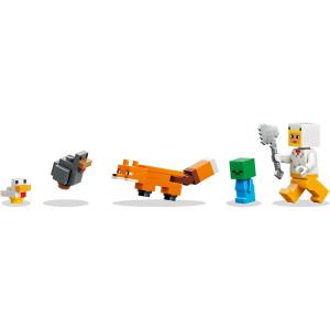 LEGO® Minecraft® - Csirkefarm | #21585