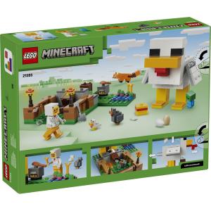LEGO® Minecraft® - Csirkefarm | #21585