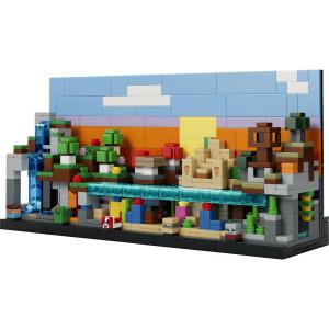 LEGO® Minecraft® - Minibiomok | #21589