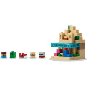 LEGO® Minecraft® - Minibiomok | #21589