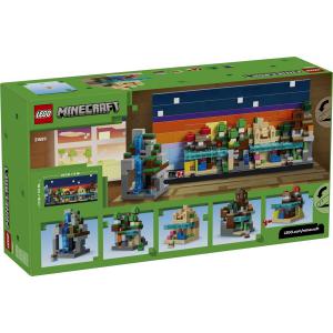 LEGO® Minecraft® - Minibiomok | #21589
