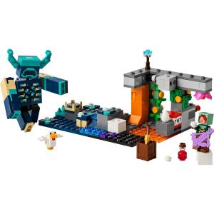 LEGO® Minecraft® - Találkozás az Őrzővel | #21274
