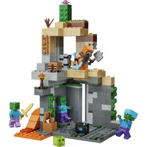 LEGO® Minecraft® - Zombikazamata | #21587
