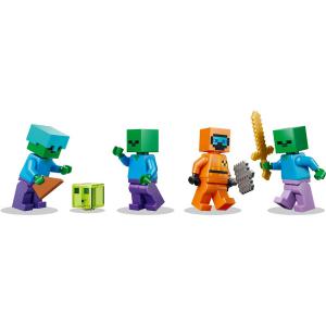 LEGO® Minecraft® - Zombikazamata | #21587