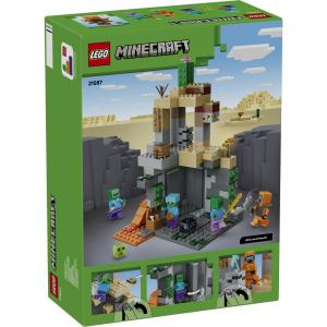 LEGO® Minecraft® - Zombikazamata | #21587