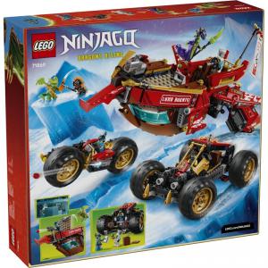 LEGO® NINJAGO® - A föld adománya | #71869