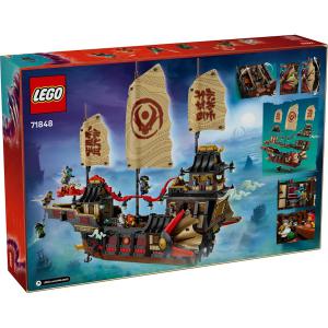 LEGO® NINJAGO® - A templom adománya | #71848