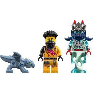 LEGO® NINJAGO® - Arin Spinjitzu harci robotja | #71839