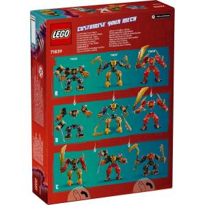LEGO® NINJAGO® - Arin Spinjitzu harci robotja | #71839