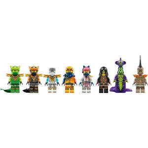 LEGO® NINJAGO® - Az élet sárkánya | #71859