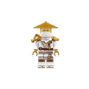 LEGO® NINJAGO® - Az őrsárkány | #71847