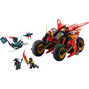 LEGO® NINJAGO® - Harci nindzsajármű | #71844