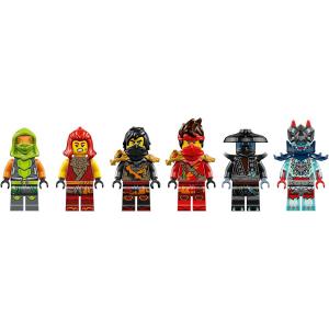 LEGO® NINJAGO® - Harci nindzsajármű | #71844