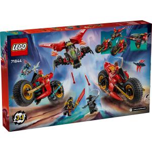 LEGO® NINJAGO® - Harci nindzsajármű | #71844
