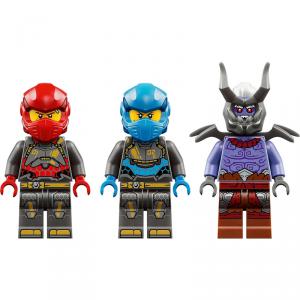 LEGO® NINJAGO® - Iker titánpáncélok | #71870