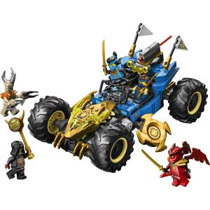 LEGO® NINJAGO® - Jay átalakítható autója | #71856
