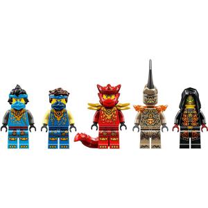 LEGO® NINJAGO® - Jay átalakítható autója | #71856