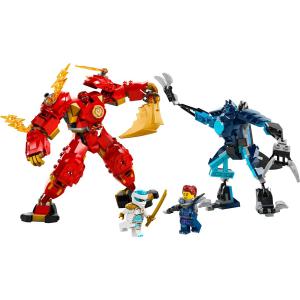 LEGO® NINJAGO® - Kai elemi tűzrobotja | #71808
