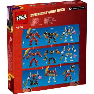 LEGO® NINJAGO® - Kai elemi tűzrobotja | #71808