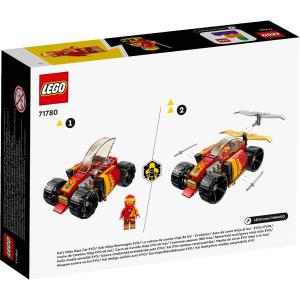 LEGO® NINJAGO® - Kai EVO nindzsa-versenyautója | #71780