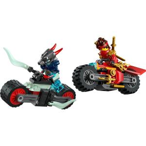 LEGO® NINJAGO® - Kai motorkerékpáros versenye | #71838