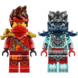 LEGO® NINJAGO® - Kai motorkerékpáros versenye | #71838