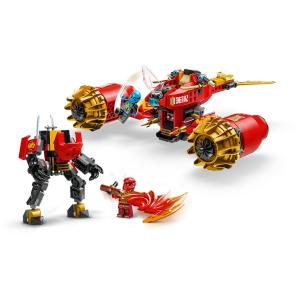 LEGO® NINJAGO® - Kai viharjáró robotja | #71830