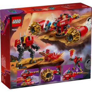 LEGO® NINJAGO® - Kai viharjáró robotja | #71830