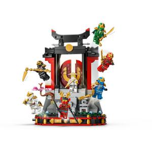 LEGO® NINJAGO® - Kiállítható nindzsafigurák, 15. évforduló | #71866