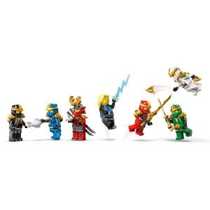 LEGO® NINJAGO® - Kiállítható nindzsafigurák, 15. évforduló | #71866