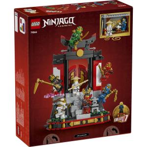LEGO® NINJAGO® - Kiállítható nindzsafigurák, 15. évforduló | #71866