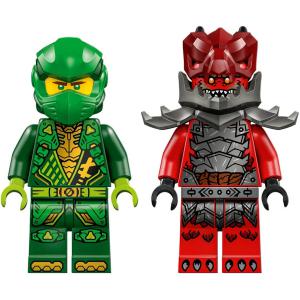 LEGO® NINJAGO® - Lloyd hátrahúzhatós versenyautója | #71828
