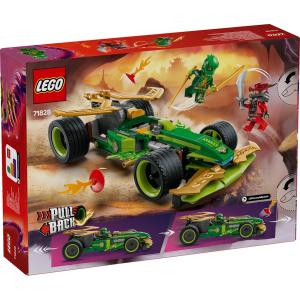 LEGO® NINJAGO® - Lloyd hátrahúzhatós versenyautója | #71828