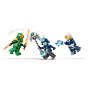 LEGO® NINJAGO® - Lloyd titánpáncélja a 15. évfordulóra | #71860