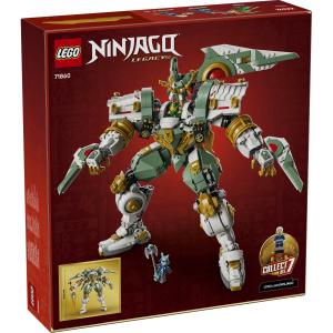 LEGO® NINJAGO® - Lloyd titánpáncélja a 15. évfordulóra | #71860
