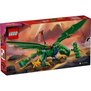 LEGO® NINJAGO® - Lloyd zöld, erdei sárkánya | #71829