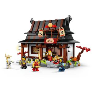 LEGO® NINJAGO® - Négy Fegyver Kovácsműhely, 15. évforduló | #71858
