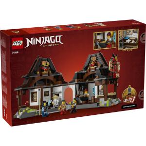 LEGO® NINJAGO® - Négy Fegyver Kovácsműhely, 15. évforduló | #71858