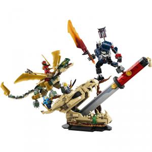 LEGO® NINJAGO® - Összecsapás a Sárkány Kardjánál | #71871