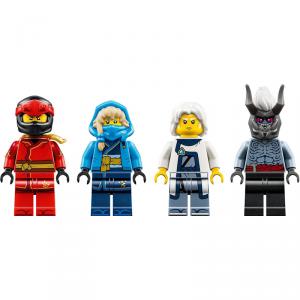 LEGO® NINJAGO® - Összecsapás a Sárkány Kardjánál | #71871