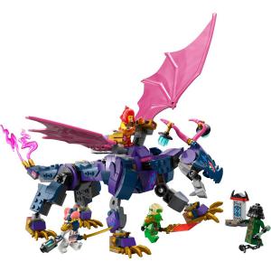 LEGO® NINJAGO® - Rontu, a sárkánymester | #71842