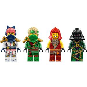 LEGO® NINJAGO® - Rontu, a sárkánymester | #71842