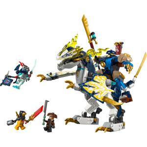 LEGO® NINJAGO® - Rouge sárkánylovas robotja | #71843